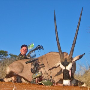 Gemsbuck ~ Limpopo Valley, RSA