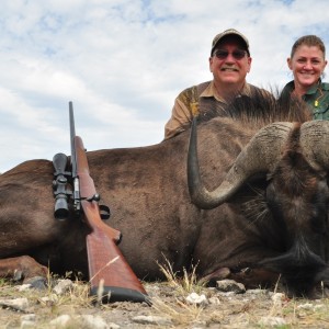 2014 Black Wildebeest