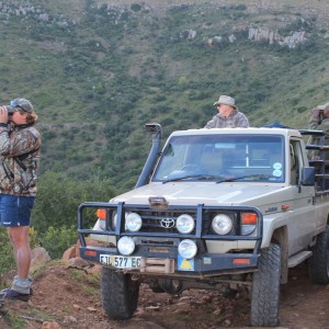 Baviaan Mountains, South Africa