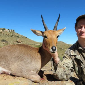 Stormberg  Mountain Reedbuck