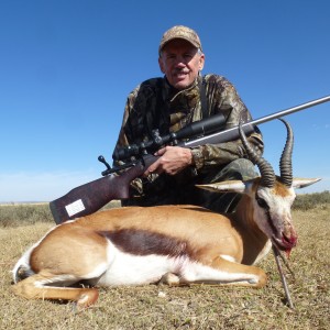 Springbok cull