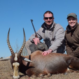 Blesbok