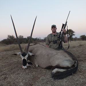 Gemsbok