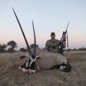 Gemsbok