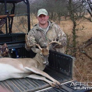 11 point Whitetail West Texas