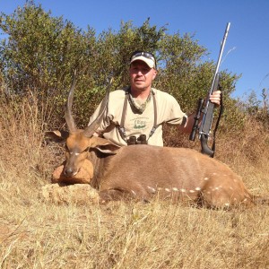 2014 Bushbuck