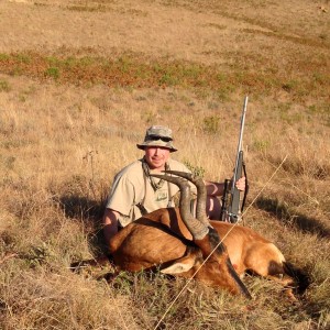 2014 Red Hartebeest