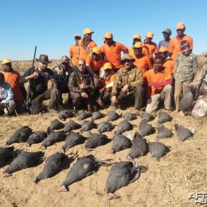 Umdende Hunting Safaris