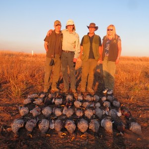 Umdende Hunting Safaris