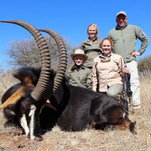 Sable Limcroma Safaris