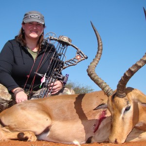 Impala Limcroma Safaris