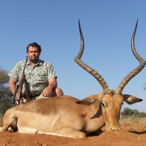 Impala Limcroma Safaris