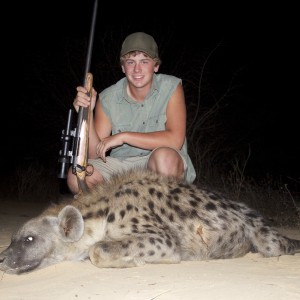 Hunter's Hyena