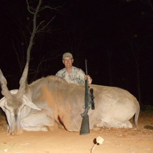 blonde eland zim