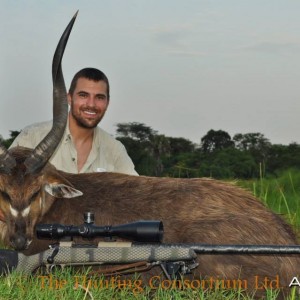 East African Sitatunga