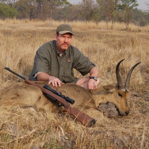 reedbuck