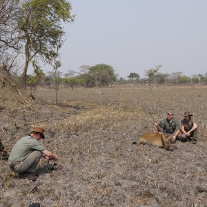 kafue lechwe