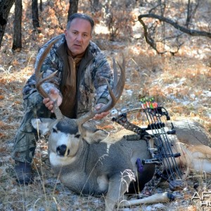 New Mexico Mule Deer Hunting