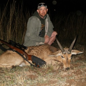 Common Reedbuck 2014