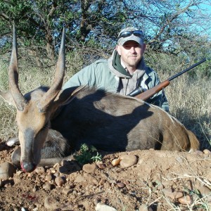 Bushbuck 2014