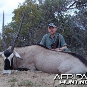 Gemsbok 2010