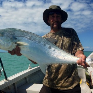 Queen Fish- Australia