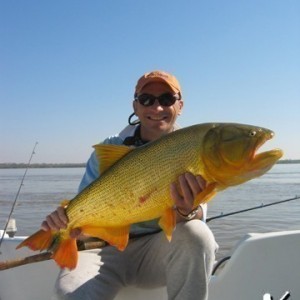 Fishing Dorado in Argentina