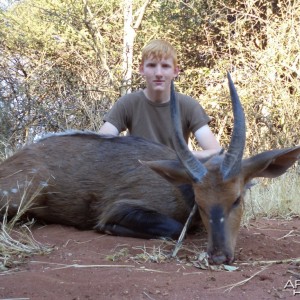 13'' bushbuck