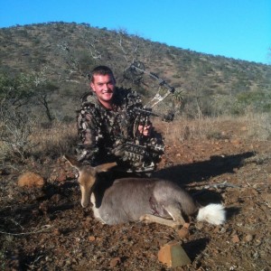 Mountain Reedbuck