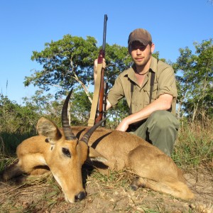 Son's Reedbuck