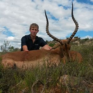 Personal Best Impala