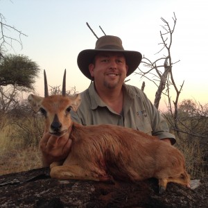 Steenbok