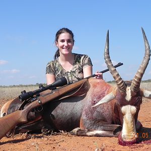 Blesbok