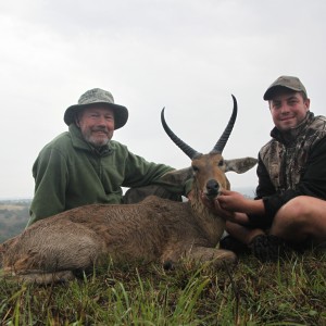 Common Reedbuck 2014