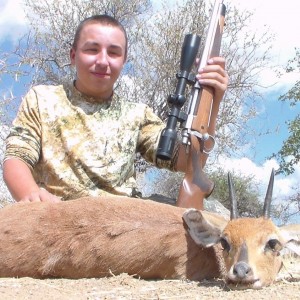 Steenbok