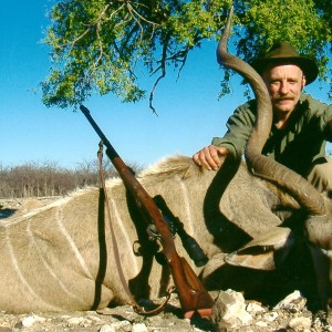 Kudu from Omalanga Safaris Namibia