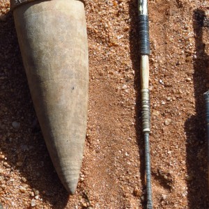 Bushman Bag Namibia