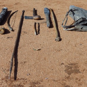 Bushman Bag Namibia