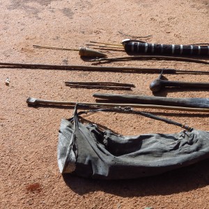 Bushman Bag Namibia