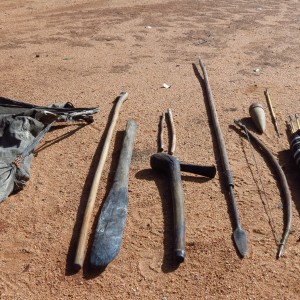 Bushman Bag Namibia