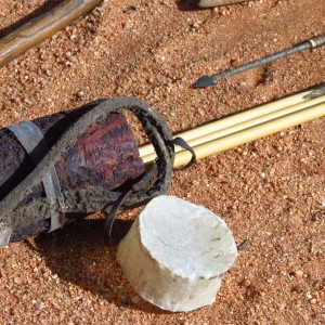 Bushman Bag Namibia