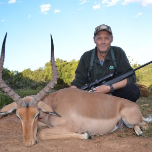 Impala KMG Hunting Safaris