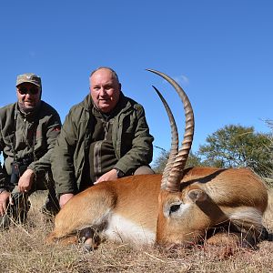 Lechwe KMG Hunting Safaris