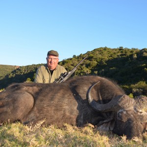 Buffalo KMG Hunting Safaris