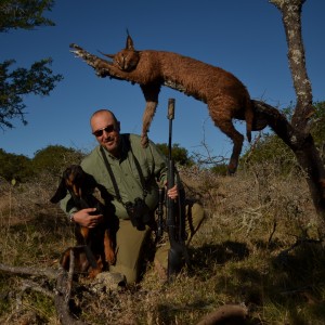 Caracal KMG Hunting Safaris