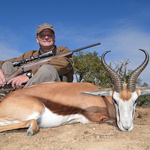 Springbok KMG Hunting Safaris