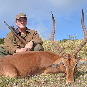 Impala KMG Hunting Safaris