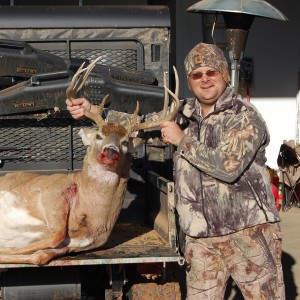 Texas Whitetail Rockin G Ranch