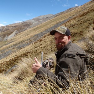 Summer Time Tahr Hunting 2014