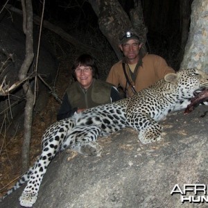 2014 Leopard hunters